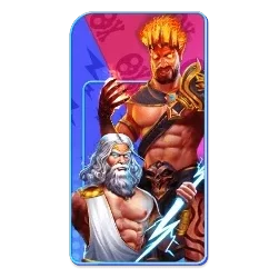 Zeus
& Hades